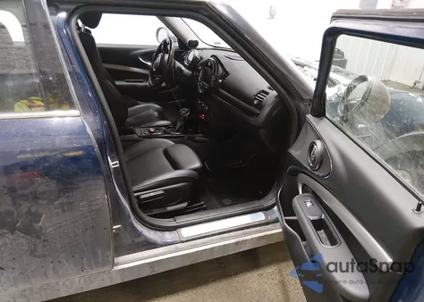 2018 Mini Clubman Cooper z USA, uszkodzony, nr VIN WMWLU1C52J2F29373